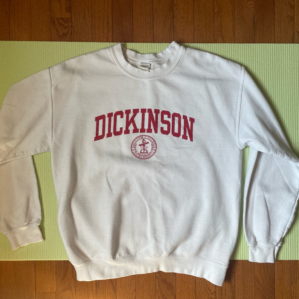 Dickinson College Pullover Sweatshirt